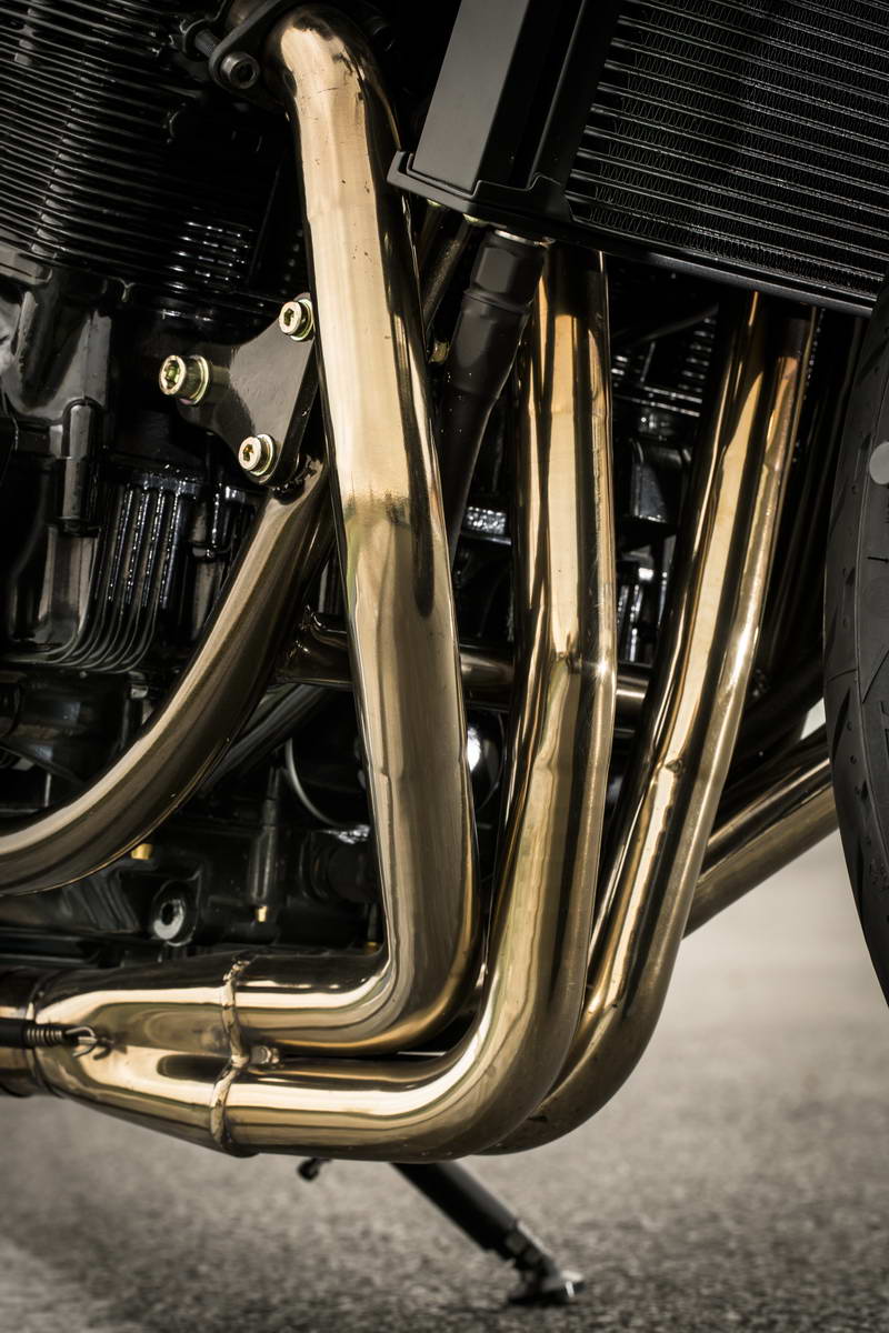 Custom Wolf Dragstyle Kawa GSXR